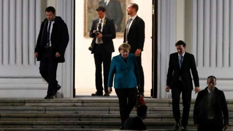 Γερμανία: Στην τελική ευθεία οι διαπραγματεύσεις για τον μεγάλο συνασπισμό