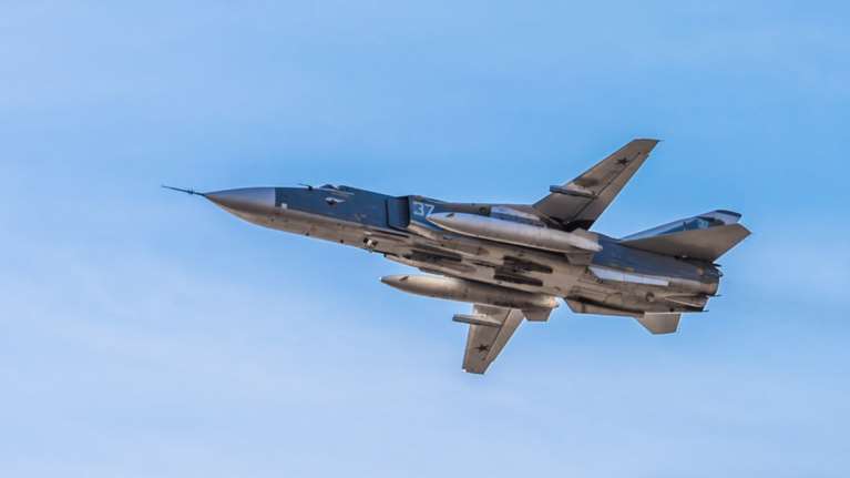 Συρία: Τζιχαντιστές κατέρριψαν ρωσικό Σουχοϊ 35, σκότωσαν τον πιλότο