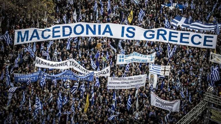 Μπερδεμένοι Μαξίμου &amp; ΝΔ για το συλλαλητήριο:Θολές αναγνώσεις