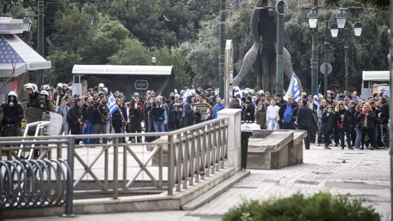 Χτύπησαν σπουδαστή της σχολής Ευελπίδων στο μετρό