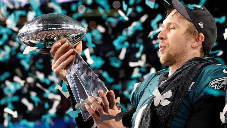 Super Bowl: Οι «Αετοί»έγραψαν ιστορία