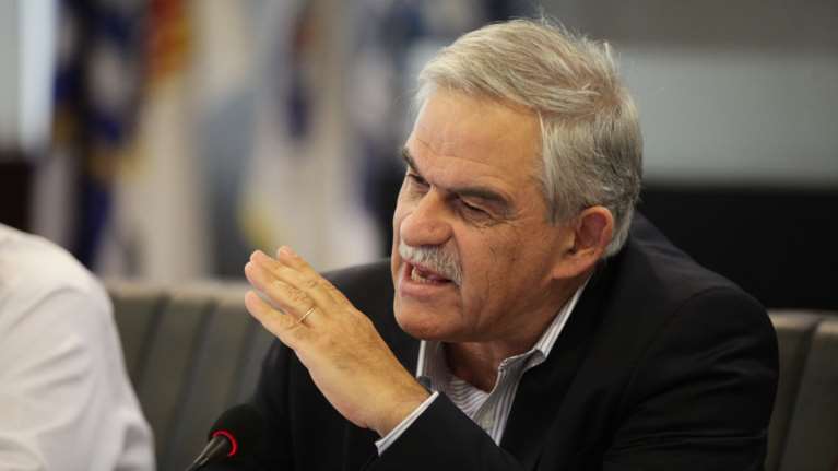 Τόσκας: Αν ήταν ένα εκατ. κόσμος, θα έφτανε μέχρι Αμπελόκηπους