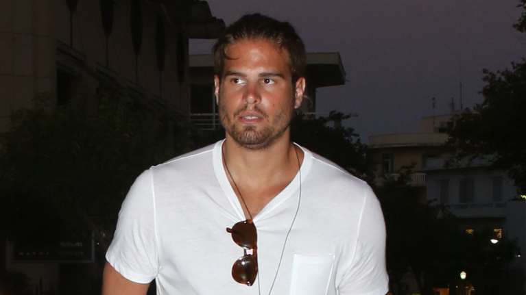 Καταγγελία βίαιας επίθεσης για τον πρώην σύντροφο της Κοκκίνου, Γ.Μπόγρη