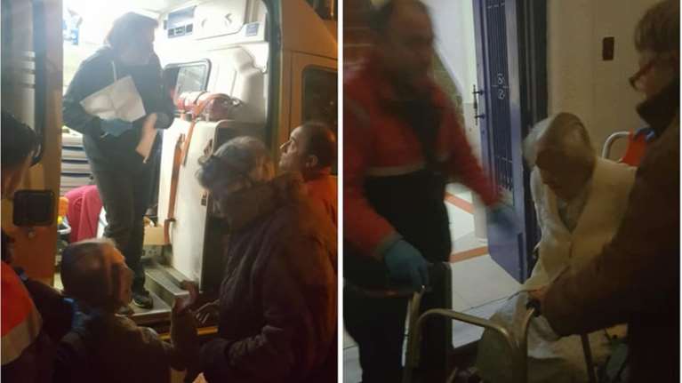 Φρίκη: Εγκατέλειψαν ηλικιωμένους σε γηροκομείο στην Αγ. Παρασκευή