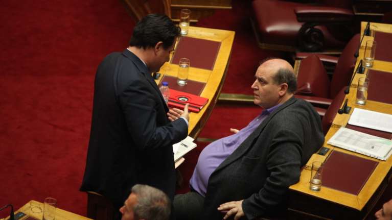 Φίλης: Υπάρχει σλαβομακεδονική γλώσσα - Άδωνις: Αδιανόητο