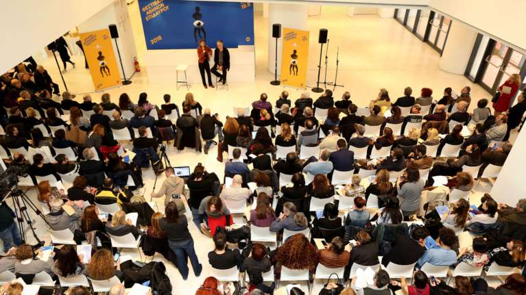 Όλο το πρόγραμμα του Φεστιβάλ Αθηνών και Επιδαύρου 2018