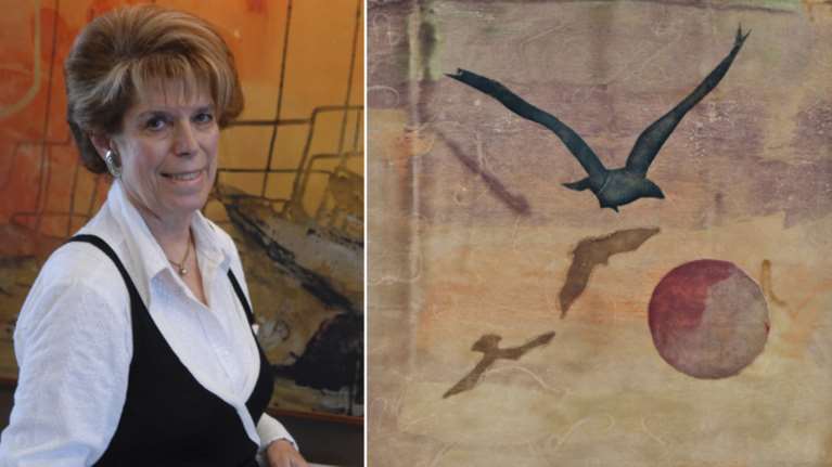 Ξυλά Ξανάλατου: Οι γονείς της δεν θα το επέτρεπαν.Κι όμως έγινε ζωγράφος