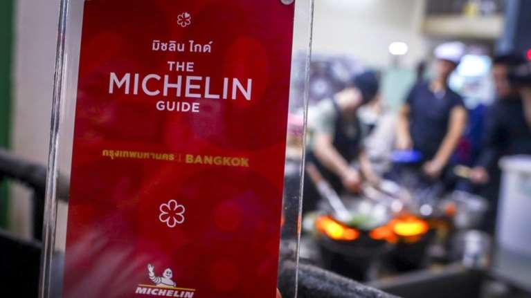 Η βίβλος της γαστρονομίας αποκαλύπτει τα αστέρια Michelin για το 2018