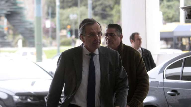 Δριμεία αντίδραση Σαμαρά: Η συκοφαντία είναι το όπλο των δειλών