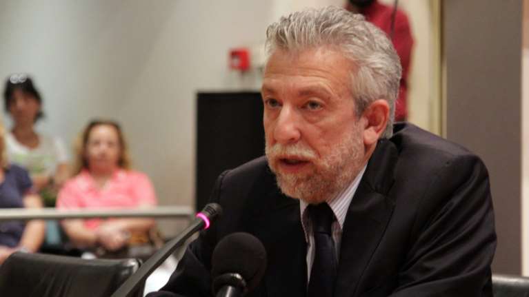 Κοντονής: Ο Τζανακόπουλος πήγε για ενημέρωση, όχι για παρέμβαση