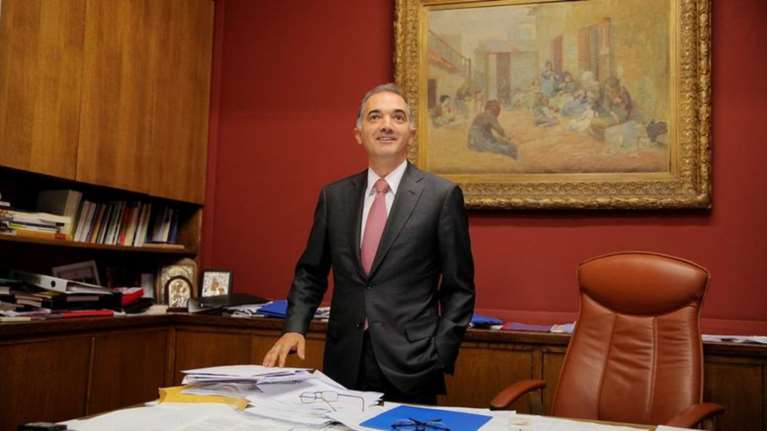 Σαλμάς: Είχαμε πιάσει τη Novartis να χρηματοδοτεί υπηρεσιακούς παράγοντες