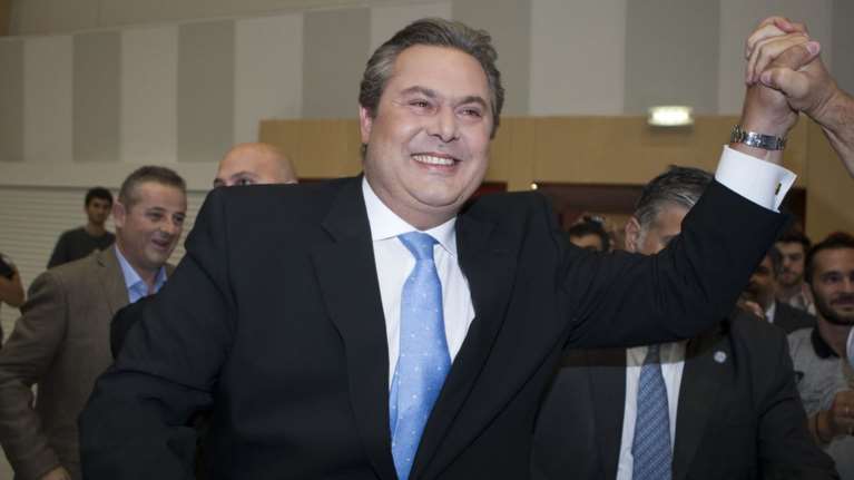 «Ζεμπεκιά» Καμμένου για Novartis: Αντιλαλούν οι φυλακές...