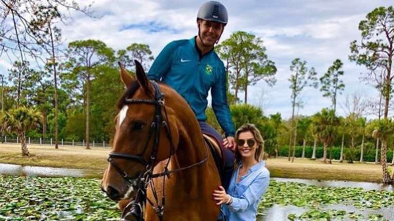 Παντρεύεται ο Αλβάρο μετά το διαζύγιο από την Αθηνά Ωνάση