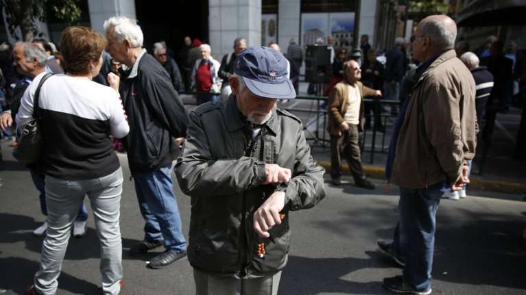 Η Ελλάδα στις χώρες με τα υψηλότερα ποσοστά υπέργηρων στην Ευρώπη