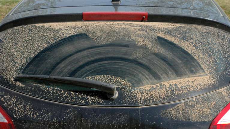 Καιρός «τουρλού»: Νοτιάδες, βροχές, σκόνη, ζέστη και ξανά καταιγίδες