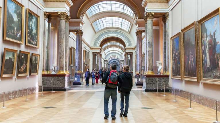Το Λούβρο εκθέτει τα έργα που λεηλατήθηκαν από τους Ναζί