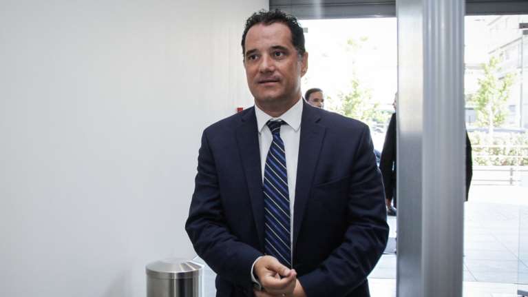 Άδωνις: Αναμένω προανακριτική για Novartis και για Σαουδική Αραβία