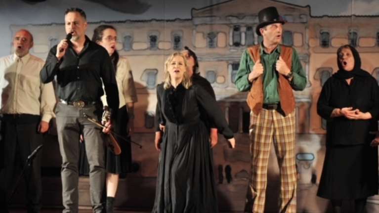 «Το Μεγάλος μας Τσίρκο»: Μία παράσταση στηρίζει την Ε.Μ.Ε.Ι.Σ