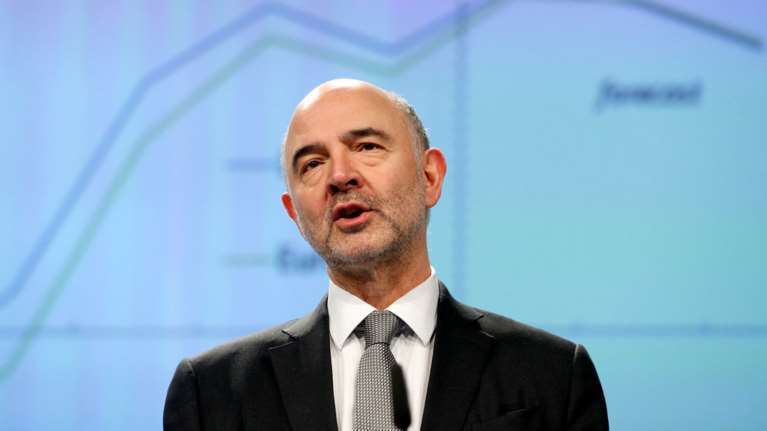 Μοσκοβισί: Μετά το πρόγραμμα, η Ελλάδα να γίνει μια «κανονική χώρα»