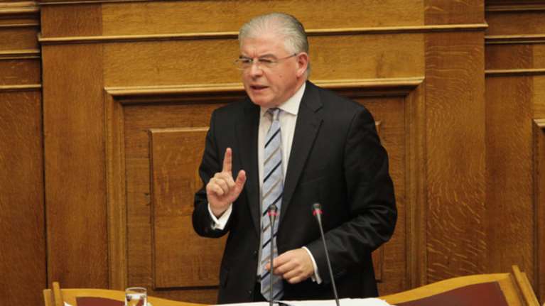 Λυκουρέντζος: Εγώ είχα βίαιη σύγκρουση με τον Φρουζή της Novartis