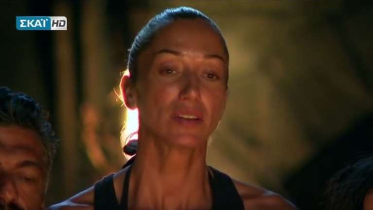 Tέλος η Χαλικιά απ'το Survivor: Αγωνίζομαι και στη ζωή, μεγαλώνω δύο παιδιά