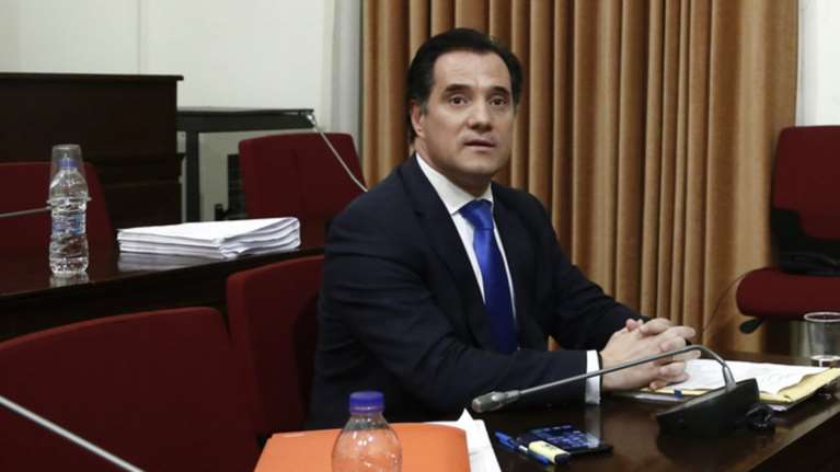 Tρολάρισμα Άδωνι: Έχω λουμπάγκο, αλλά δεν παίρνω Voltaren