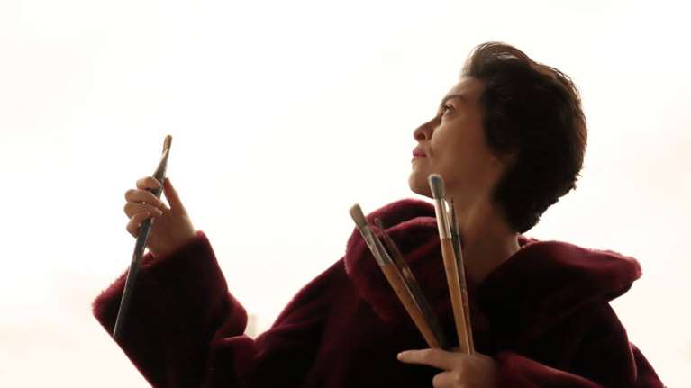 Η «ΕΜΜΑ» της Μαρίας Πρωτοπαππά στο θέατρο της Οδού Κεφαλληνίας