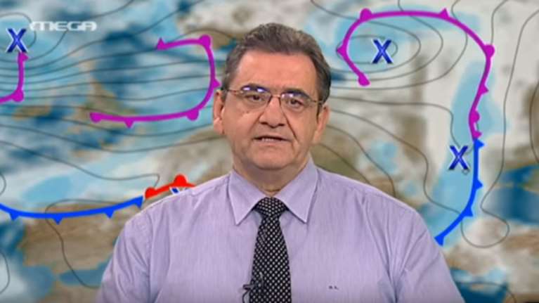 Τέλος και ο Κολυδάς από το Mega: Ο συγκινητικός αποχαιρετισμός του