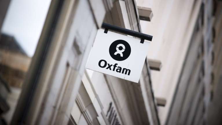 Σάλος με την ΜΚΟ Oxfam - Είχε προσλάβει ιερόδουλες σε ανθρωπιστική αποστολή