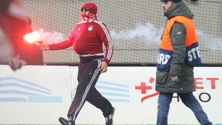 Η ΕΛΑΣ φοβάται &quot;νέο Φιλόπουλο&quot; - Νέα σκηνικά οπαδικής βίας