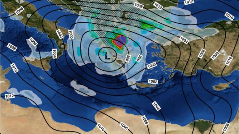 H «Ιοκάστη» θα σαρώσει τη χώρα το Σαββατοκύριακο