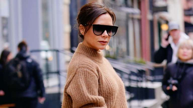 Η Βικτόρια Μπέκαμ βρίσκεται στη Νέα Υόρκη και δημιουργεί μόδα