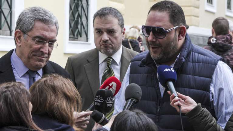 Ένοχος για εξύβριση και απείθεια ο Διονυσίου - Η ποινή του