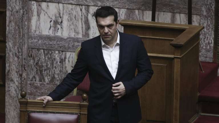 Τσίπρας σε βέλγικα ΜΜΕ: &quot;Προτεραιότητα μας οι θέσεις εργασίας&quot;