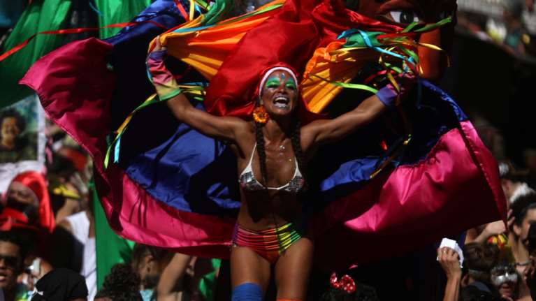 Ρίο: Το διασημότερο καρναβάλι του κόσμου ...σε αριθμούς