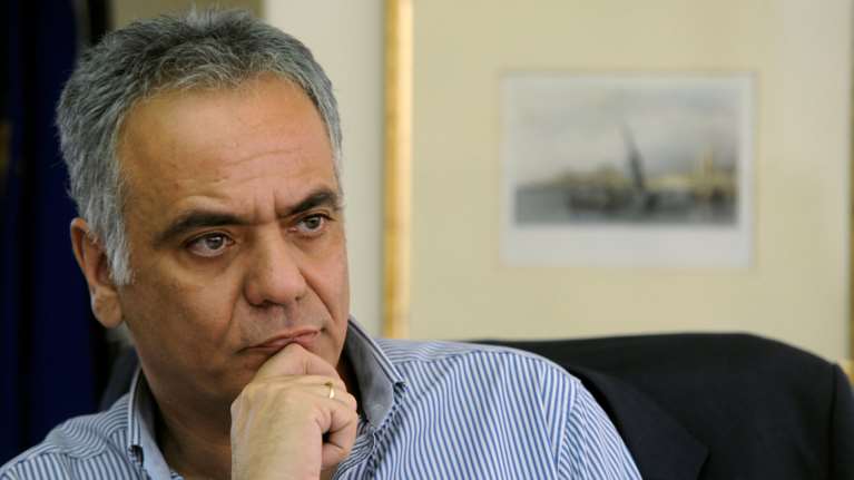 Σκουρλέτης: To σκάνδαλο Novartis ευκαιρία για αυτοκάθαρση σε ΝΔ - ΠΑΣΟΚ