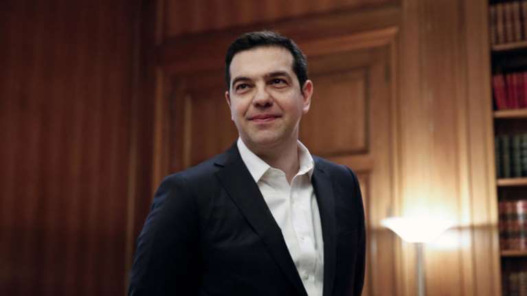 Το tweet του Τσίπρα για τα δέκα χρόνια στην ηγεσία του ΣΥΡΙΖΑ (φωτό)