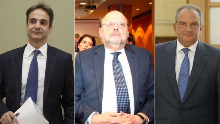 Το έντονο παρασκήνιο και το τηλεφώνημα Κυριάκου στον Καραμανλή