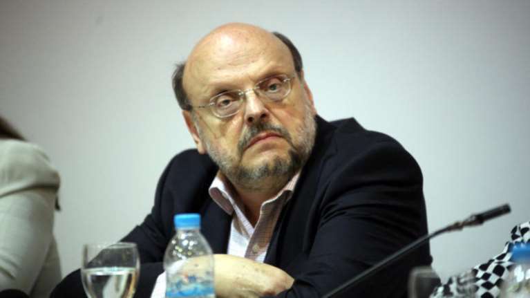 Απάντηση Αντώναρου: Άκυρη και αντικαταστατική η διαγραφή μου