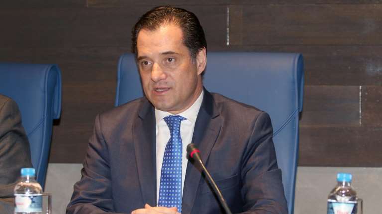 Άδωνις κατά Αντώναρου με βολές για «προσωπική εμπάθεια»