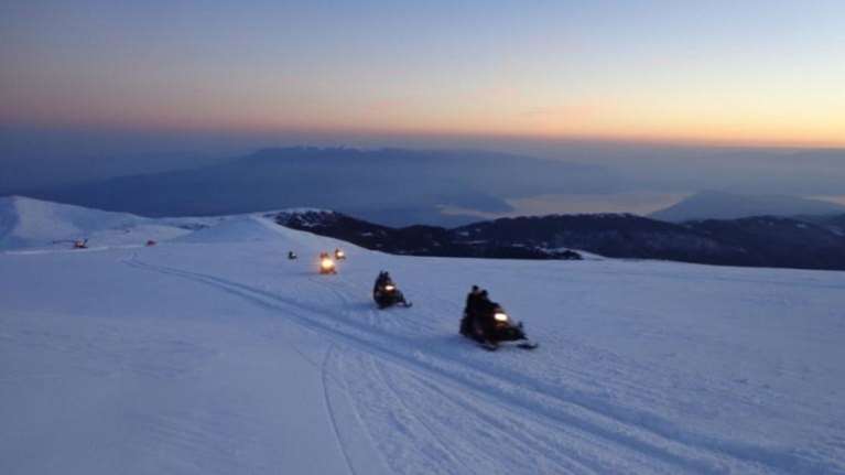 Εντοπίστηκαν οι δύο τουρίστες στο Καϊμακτσαλάν