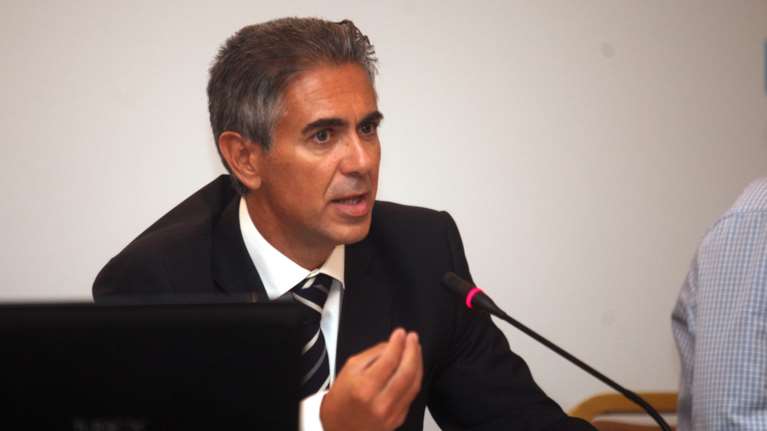 Αρνείται ο Φρουζής ότι έδωσε μίζες σε πολιτικούς