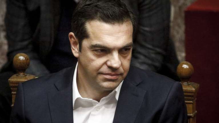 Ο Τσίπρας θυμάται και τιμά τον Κηλαηδόνη