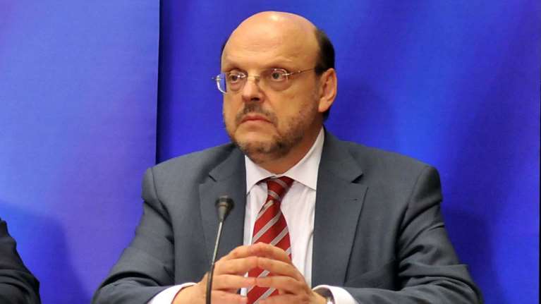 Νέα ανάρτηση Αντώναρου για τα περί προσχωρήσεως του σε ΣΥΡΙΖΑ - ΑΝΕΛ