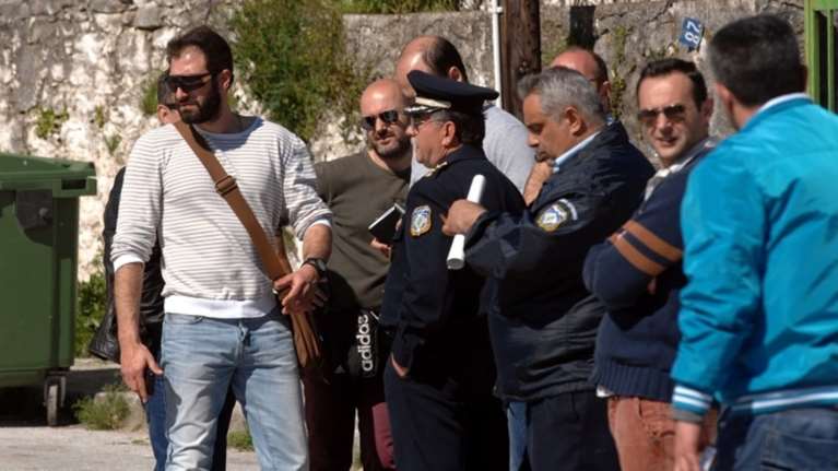 Αυτοκτόνησε κρατούμενος στο Αστυνομικό Μέγαρο Τρικάλων