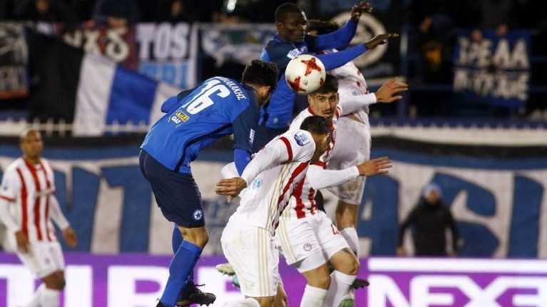 Δυνατό ματς στο Περιστέρι με δύο &quot;χαμένους&quot;: Ατρόμητος - ΟΣΦΠ 2-2