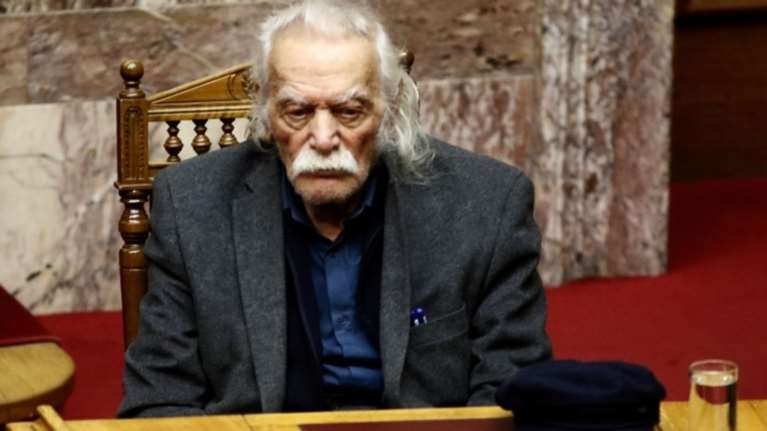 Γλέζος: Οι Σκοπιανοί να ξεχάσουν τη λέξη Μακεδονία