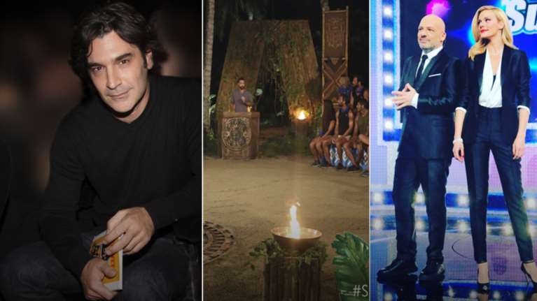 Η μεγάλη μάχη Παπακαλιάτη - Sunday Live - Survivor &amp; ο νικητής