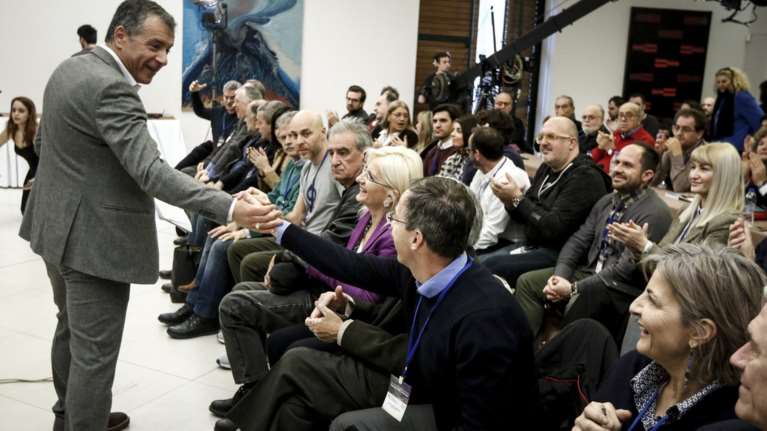 Ποτάμι: Το νέο Πολιτικό Συμβούλιο, μετά τη χθεσινή ψηφοφορία