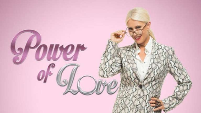 Δεν θα πιστέψετε τι τηλεθέαση έκανε το Power of Love με τη Μαρία Μπακοδήμου